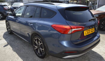 Ford Focus 1.5 EcoBlue Active X Auto Euro 6 (s/s) 5dr 2020 AUTO ONE OWNER SAT NAV PANAROMIC ROOF full