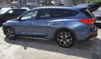 Ford Focus 1.5 EcoBlue Active X Auto Euro 6 (s/s) 5dr 2020 AUTO ONE OWNER SAT NAV PANAROMIC ROOF full