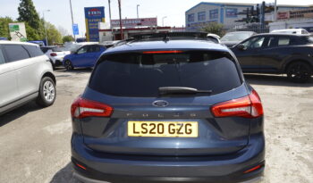 Ford Focus 1.5 EcoBlue Active X Auto Euro 6 (s/s) 5dr 2020 AUTO ONE OWNER SAT NAV PANAROMIC ROOF full