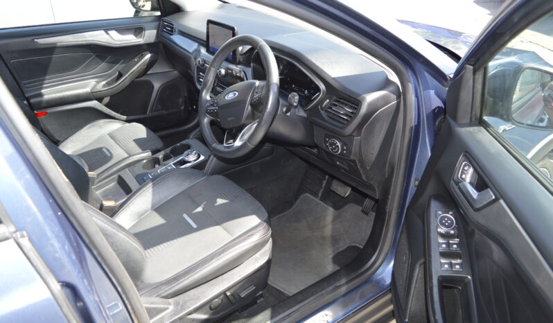 Ford Focus 1.5 EcoBlue Active X Auto Euro 6 (s/s) 5dr 2020 AUTO ONE OWNER SAT NAV PANAROMIC ROOF full