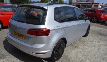 Volkswagen Golf SV 1.2 TSI BlueMotion Tech S Euro 6 (s/s) 5dr PETROL 2014 2 OWNER ULEZ full