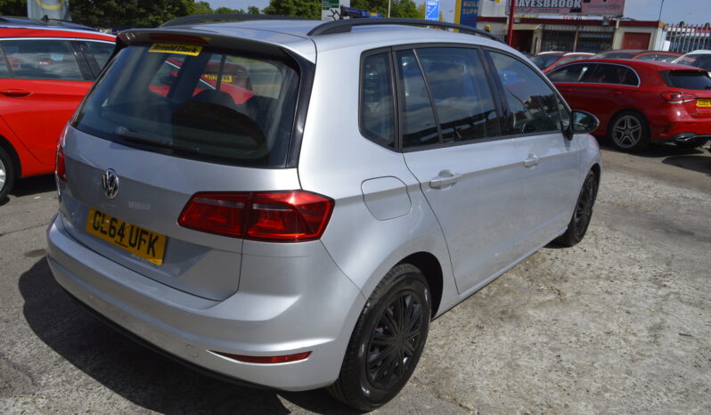 Volkswagen Golf SV 1.2 TSI BlueMotion Tech S Euro 6 (s/s) 5dr PETROL 2014 2 OWNER ULEZ full