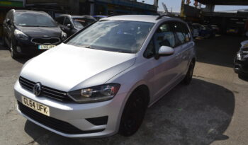 Volkswagen Golf SV 1.2 TSI BlueMotion Tech S Euro 6 (s/s) 5dr PETROL 2014 2 OWNER ULEZ full