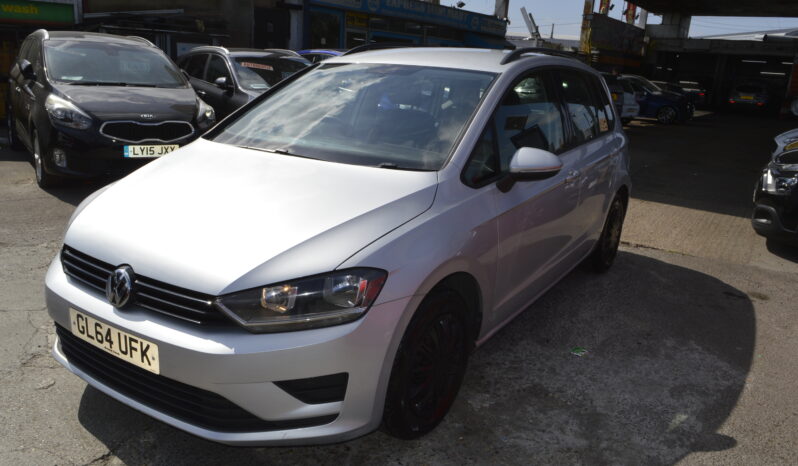 Volkswagen Golf SV 1.2 TSI BlueMotion Tech S Euro 6 (s/s) 5dr PETROL 2014 2 OWNER ULEZ full