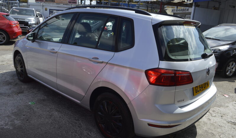 Volkswagen Golf SV 1.2 TSI BlueMotion Tech S Euro 6 (s/s) 5dr PETROL 2014 2 OWNER ULEZ full