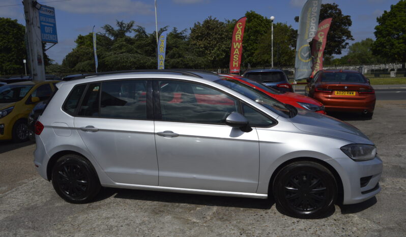 Volkswagen Golf SV 1.2 TSI BlueMotion Tech S Euro 6 (s/s) 5dr PETROL 2014 2 OWNER ULEZ full