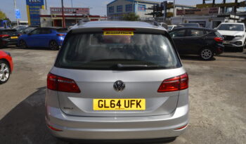 Volkswagen Golf SV 1.2 TSI BlueMotion Tech S Euro 6 (s/s) 5dr PETROL 2014 2 OWNER ULEZ full