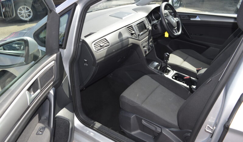 Volkswagen Golf SV 1.2 TSI BlueMotion Tech S Euro 6 (s/s) 5dr PETROL 2014 2 OWNER ULEZ full