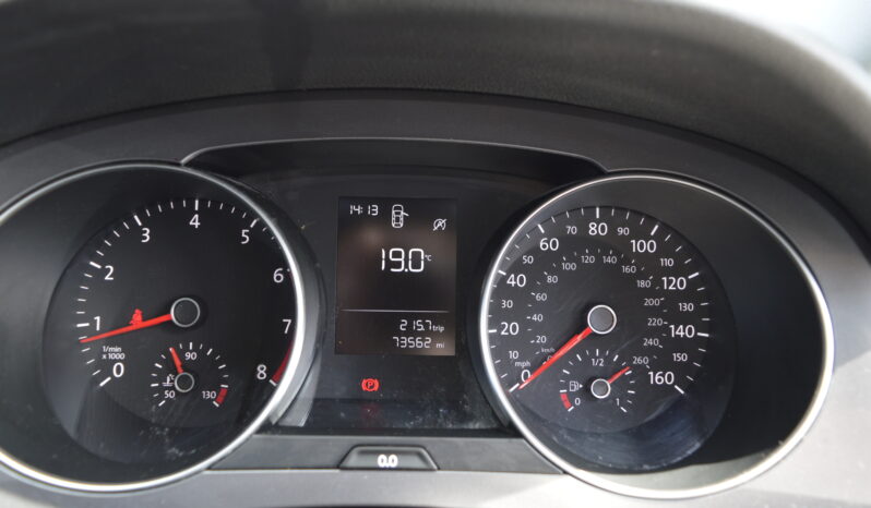 Volkswagen Golf SV 1.2 TSI BlueMotion Tech S Euro 6 (s/s) 5dr PETROL 2014 2 OWNER ULEZ full