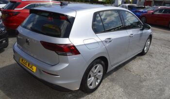 Volkswagen Golf 1.5 TSI Life Euro 6 (s/s) 5dr PETROL MANUAL 2021 ONE OWNER SAT NAV ULEZ full