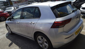 Volkswagen Golf 1.5 TSI Life Euro 6 (s/s) 5dr PETROL MANUAL 2021 ONE OWNER SAT NAV ULEZ full
