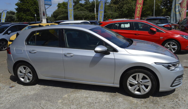Volkswagen Golf 1.5 TSI Life Euro 6 (s/s) 5dr PETROL MANUAL 2021 ONE OWNER SAT NAV ULEZ full