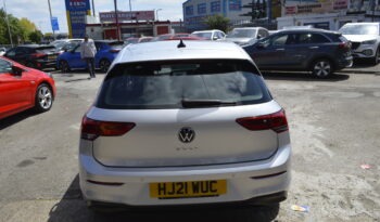 Volkswagen Golf 1.5 TSI Life Euro 6 (s/s) 5dr PETROL MANUAL 2021 ONE OWNER SAT NAV ULEZ full