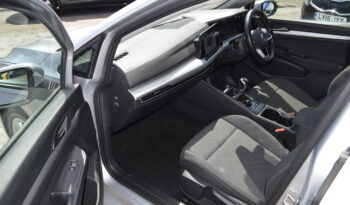Volkswagen Golf 1.5 TSI Life Euro 6 (s/s) 5dr PETROL MANUAL 2021 ONE OWNER SAT NAV ULEZ full