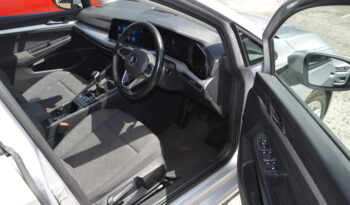 Volkswagen Golf 1.5 TSI Life Euro 6 (s/s) 5dr PETROL MANUAL 2021 ONE OWNER SAT NAV ULEZ full