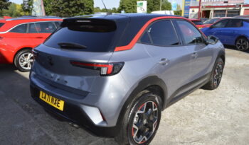 Vauxhall Mokka 1.2 Turbo SRi Premium Auto Euro 6 (s/s) 5dr PETROL ONE OWNER 2022 AUTO SAT NAV ULEZ full
