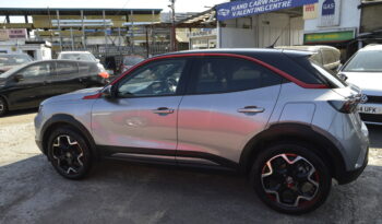 Vauxhall Mokka 1.2 Turbo SRi Premium Auto Euro 6 (s/s) 5dr PETROL ONE OWNER 2022 AUTO SAT NAV ULEZ full
