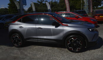 Vauxhall Mokka 1.2 Turbo SRi Premium Auto Euro 6 (s/s) 5dr PETROL ONE OWNER 2022 AUTO SAT NAV ULEZ full