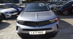 Vauxhall Mokka 1.2 Turbo SRi Premium Auto Euro 6 (s/s) 5dr PETROL ONE OWNER 2022 AUTO SAT NAV ULEZ