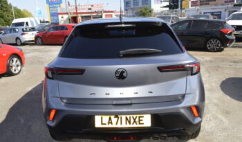 Vauxhall Mokka 1.2 Turbo SRi Premium Auto Euro 6 (s/s) 5dr PETROL ONE OWNER 2022 AUTO SAT NAV ULEZ full
