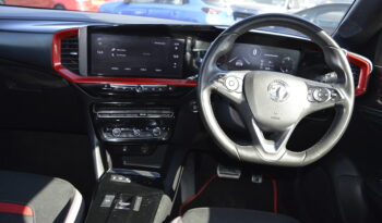 Vauxhall Mokka 1.2 Turbo SRi Premium Auto Euro 6 (s/s) 5dr PETROL ONE OWNER 2022 AUTO SAT NAV ULEZ full