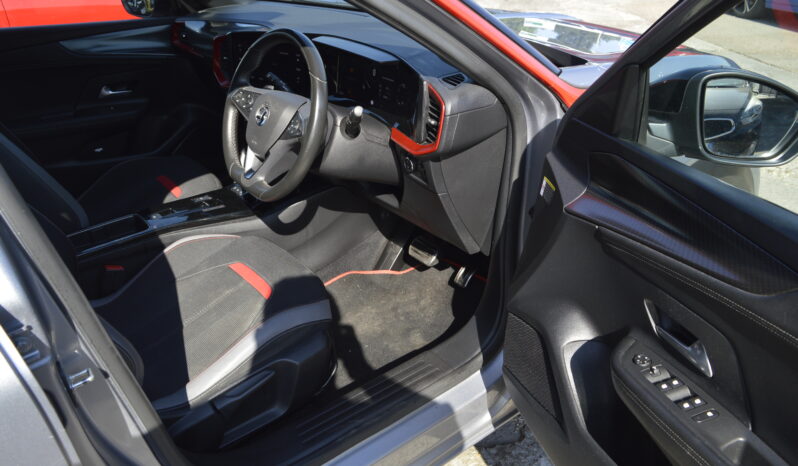 Vauxhall Mokka 1.2 Turbo SRi Premium Auto Euro 6 (s/s) 5dr PETROL ONE OWNER 2022 AUTO SAT NAV ULEZ full