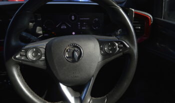 Vauxhall Mokka 1.2 Turbo SRi Premium Auto Euro 6 (s/s) 5dr PETROL ONE OWNER 2022 AUTO SAT NAV ULEZ full