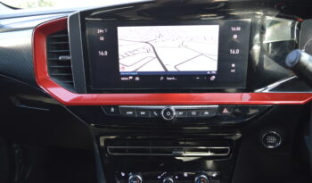 Vauxhall Mokka 1.2 Turbo SRi Premium Auto Euro 6 (s/s) 5dr PETROL ONE OWNER 2022 AUTO SAT NAV ULEZ full