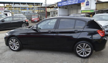 BMW 1 Series 1.5 118i GPF Sport Auto Euro 6 (s/s) 5dr 2018 PETROL AUTOMATIC ONE OWNER SAT NAV ULEZ full