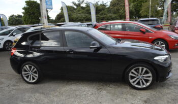 BMW 1 Series 1.5 118i GPF Sport Auto Euro 6 (s/s) 5dr 2018 PETROL AUTOMATIC ONE OWNER SAT NAV ULEZ full