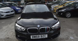 BMW 1 Series 1.5 118i GPF Sport Auto Euro 6 (s/s) 5dr 2018 PETROL AUTOMATIC ONE OWNER SAT NAV ULEZ