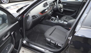 BMW 1 Series 1.5 118i GPF Sport Auto Euro 6 (s/s) 5dr 2018 PETROL AUTOMATIC ONE OWNER SAT NAV ULEZ full