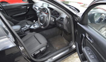 BMW 1 Series 1.5 118i GPF Sport Auto Euro 6 (s/s) 5dr 2018 PETROL AUTOMATIC ONE OWNER SAT NAV ULEZ full