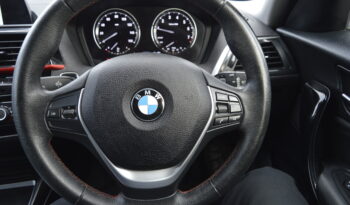 BMW 1 Series 1.5 118i GPF Sport Auto Euro 6 (s/s) 5dr 2018 PETROL AUTOMATIC ONE OWNER SAT NAV ULEZ full
