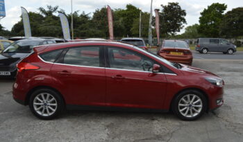 Ford Focus 1.5T EcoBoost Titanium Auto Euro 6 (s/s) 5dr PETROL 2017 AUTOMATIC ONE OWNER ULEZ full