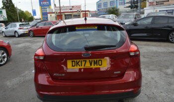 Ford Focus 1.5T EcoBoost Titanium Auto Euro 6 (s/s) 5dr PETROL 2017 AUTOMATIC ONE OWNER ULEZ full