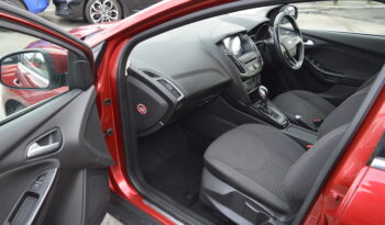 Ford Focus 1.5T EcoBoost Titanium Auto Euro 6 (s/s) 5dr PETROL 2017 AUTOMATIC ONE OWNER ULEZ full