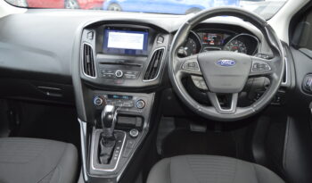 Ford Focus 1.5T EcoBoost Titanium Auto Euro 6 (s/s) 5dr PETROL 2017 AUTOMATIC ONE OWNER ULEZ full