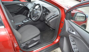 Ford Focus 1.5T EcoBoost Titanium Auto Euro 6 (s/s) 5dr PETROL 2017 AUTOMATIC ONE OWNER ULEZ full