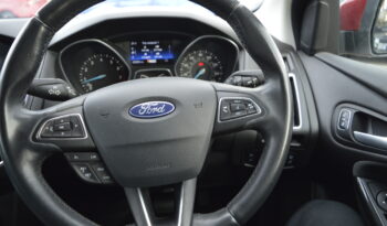 Ford Focus 1.5T EcoBoost Titanium Auto Euro 6 (s/s) 5dr PETROL 2017 AUTOMATIC ONE OWNER ULEZ full