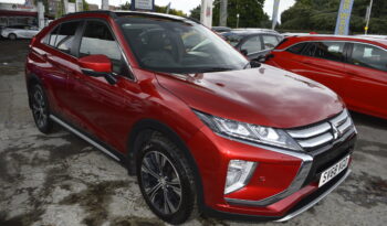 Mitsubishi Eclipse Cross 1.5T 4 CVT 4WD Euro 6 (s/s) 5dr PETROL 2018 AUTO ONE OWNER SUNROOF full