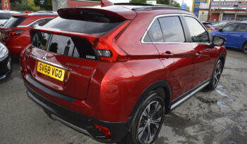 Mitsubishi Eclipse Cross 1.5T 4 CVT 4WD Euro 6 (s/s) 5dr PETROL 2018 AUTO ONE OWNER SUNROOF full