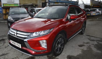 Mitsubishi Eclipse Cross 1.5T 4 CVT 4WD Euro 6 (s/s) 5dr PETROL 2018 AUTO ONE OWNER SUNROOF full