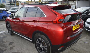 Mitsubishi Eclipse Cross 1.5T 4 CVT 4WD Euro 6 (s/s) 5dr PETROL 2018 AUTO ONE OWNER SUNROOF full