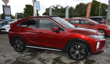 Mitsubishi Eclipse Cross 1.5T 4 CVT 4WD Euro 6 (s/s) 5dr PETROL 2018 AUTO ONE OWNER SUNROOF full