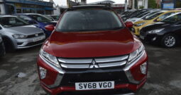Mitsubishi Eclipse Cross 1.5T 4 CVT 4WD Euro 6 (s/s) 5dr PETROL 2018 AUTO ONE OWNER SUNROOF