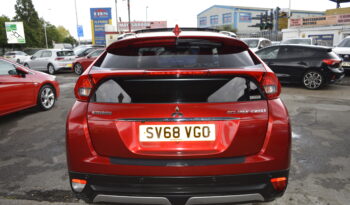 Mitsubishi Eclipse Cross 1.5T 4 CVT 4WD Euro 6 (s/s) 5dr PETROL 2018 AUTO ONE OWNER SUNROOF full