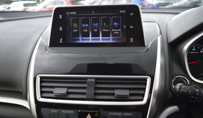 Mitsubishi Eclipse Cross 1.5T 4 CVT 4WD Euro 6 (s/s) 5dr PETROL 2018 AUTO ONE OWNER SUNROOF full