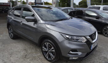 Nissan Qashqai 1.5 dCi N-Connecta DCT Auto Euro 6 (s/s) 5dr AUTO ONE OWNER PANAROMIC ROOF full