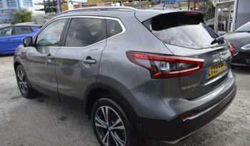 Nissan Qashqai 1.5 dCi N-Connecta DCT Auto Euro 6 (s/s) 5dr AUTO ONE OWNER PANAROMIC ROOF full